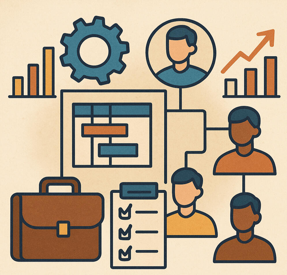 Project Management Portfolio